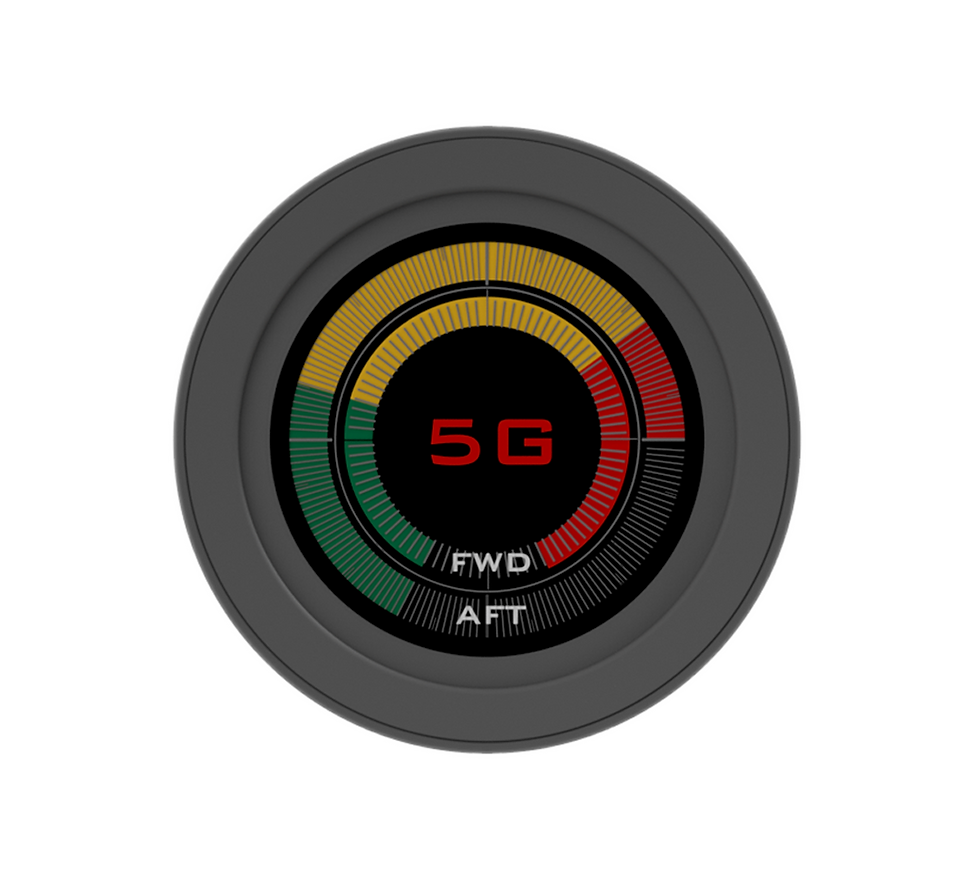 Wave Guardian gauge product view