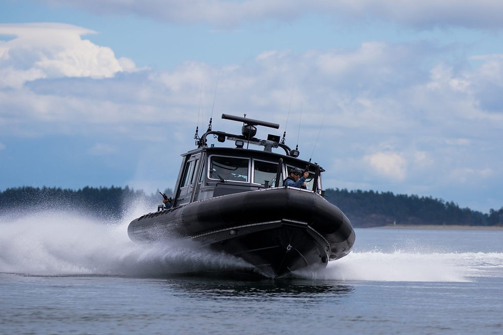 Defence and military craft