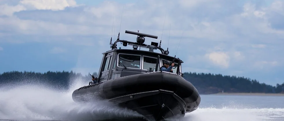 High-speed craft vessel monitoring