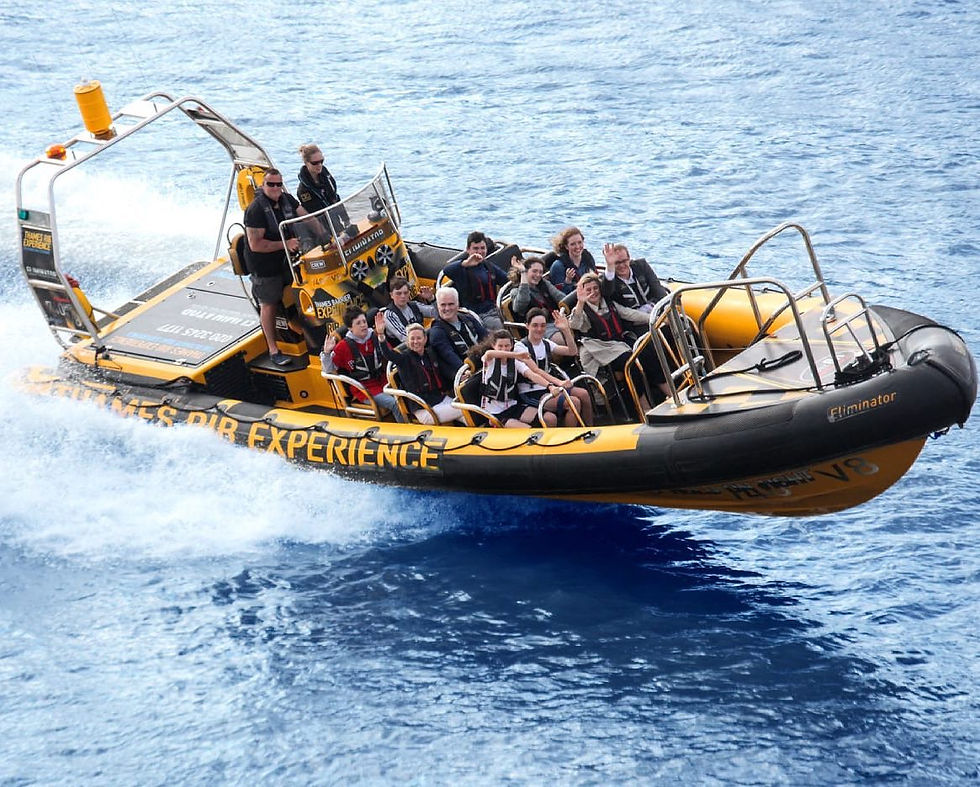 Leisure and tourism