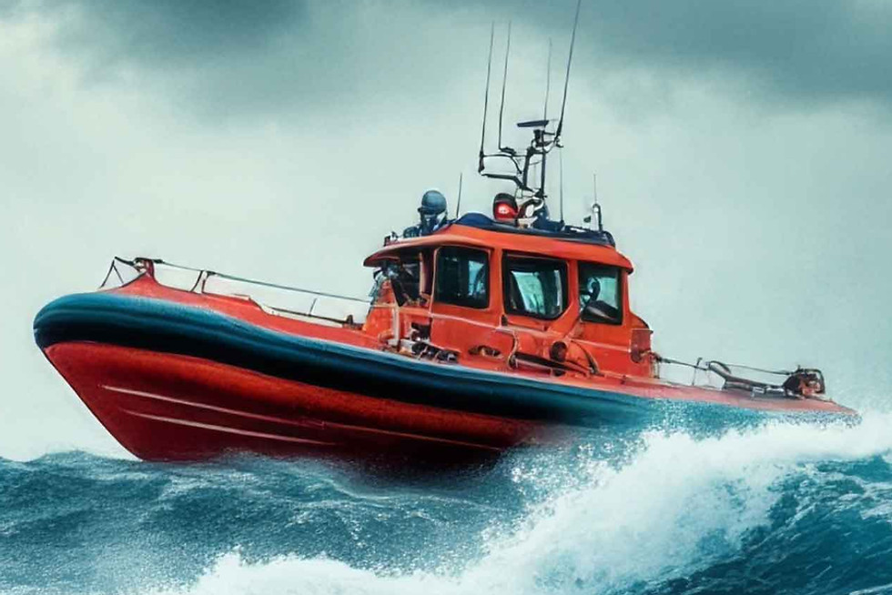 Rescue and SAR