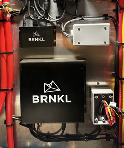 BRNKL NATO Study Package fixed installation